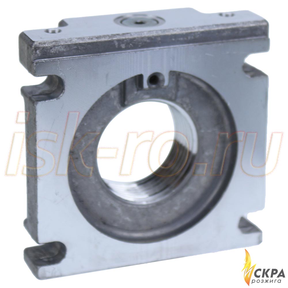 Фланец газового клапана Weishaupt Rp 1 605233