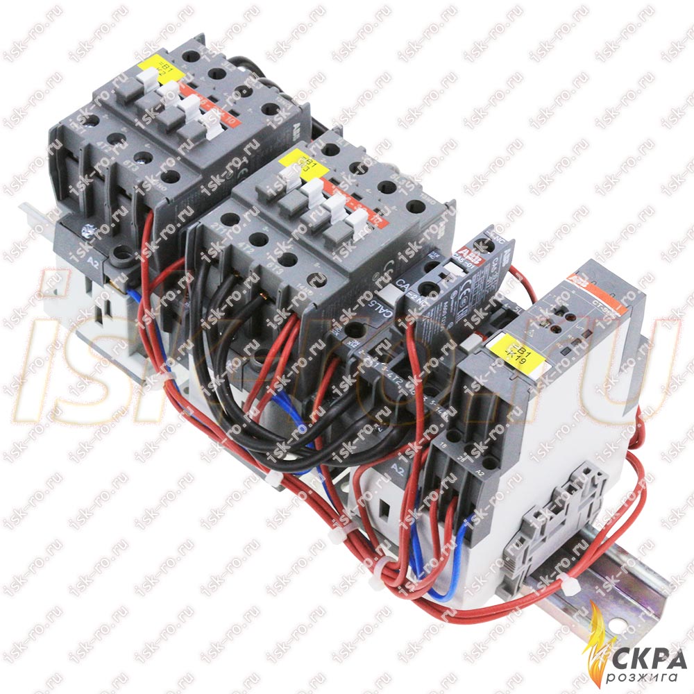 Комбинация звезда/треугольник 31000200262