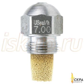 Форсунка 7,00/60° SS Steinen 612227