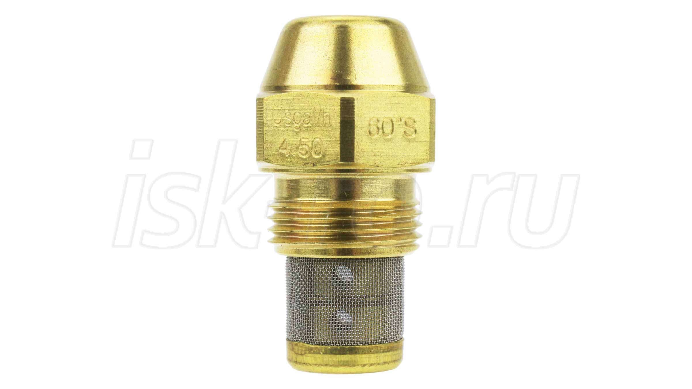 Форсунка Danfoss S OD 4,50/60°S 030F6146 дизельная