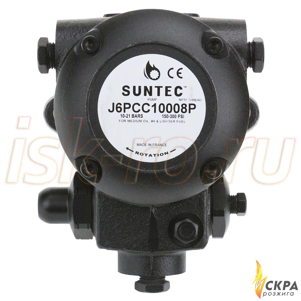 Насос Suntec J 6 PCC 1000 8P