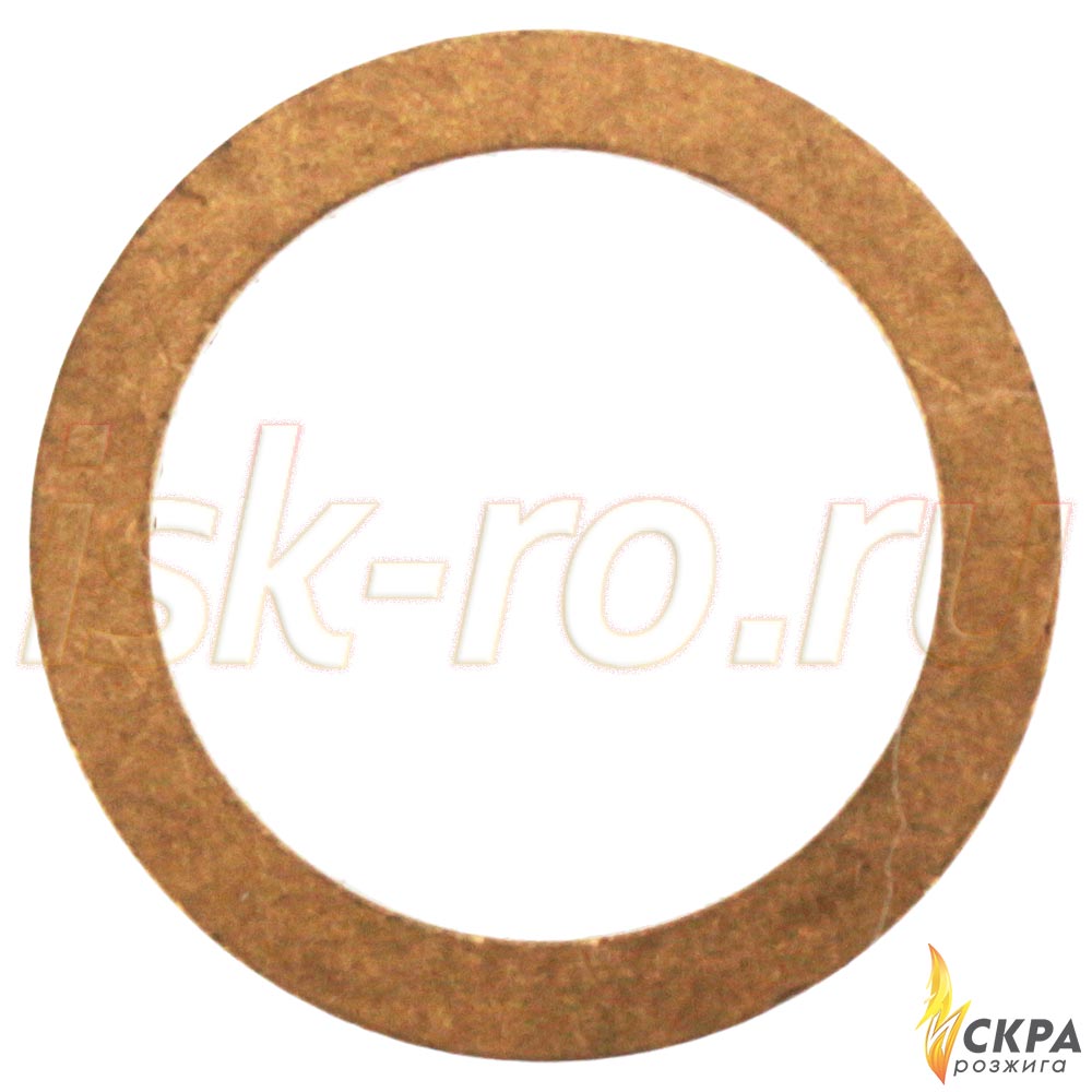 Прокладка медная 17x23x1.5 440059