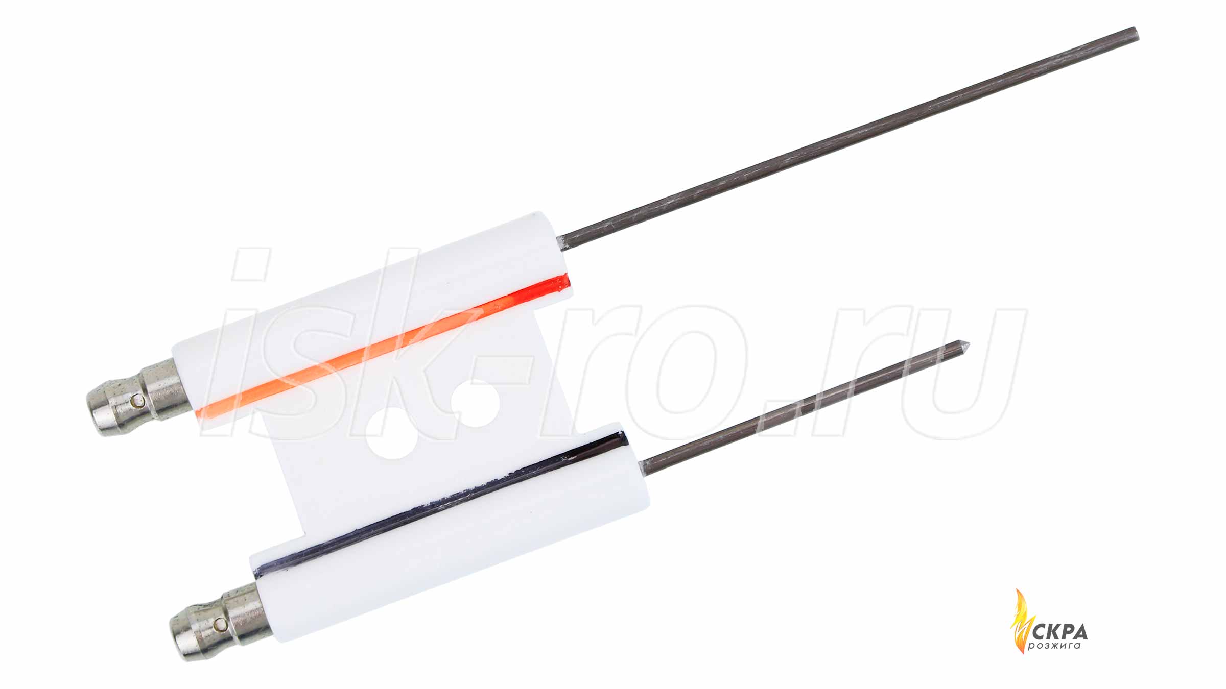 Блок электродов поджига и ионизации 37-90-20644