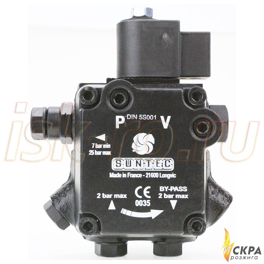 Насос Suntec AS 47 A 7509 4P