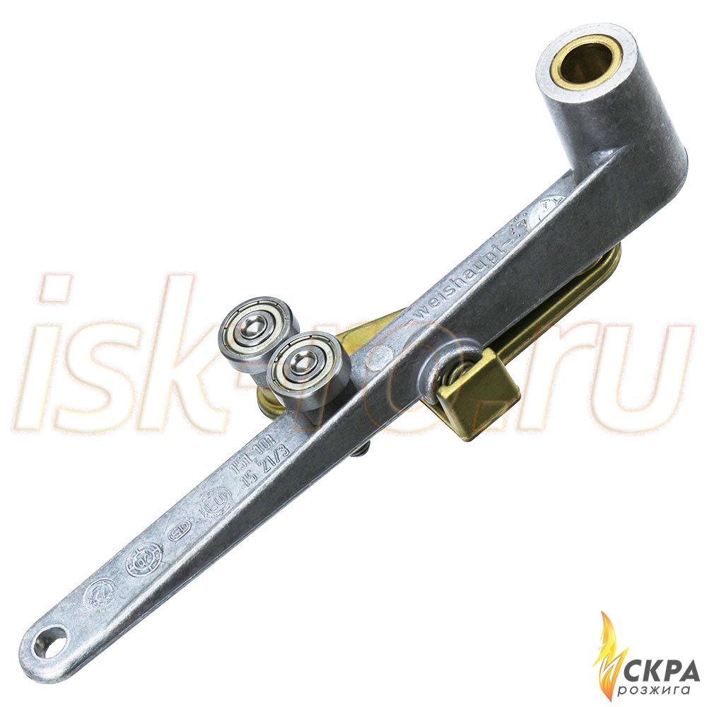 Regulator lever compl. 25130315042
