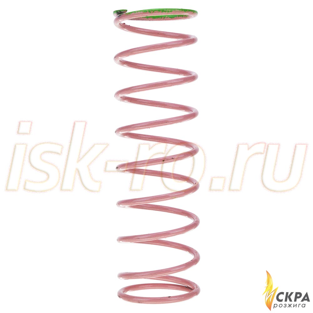 Пружина розовая DN20 490041