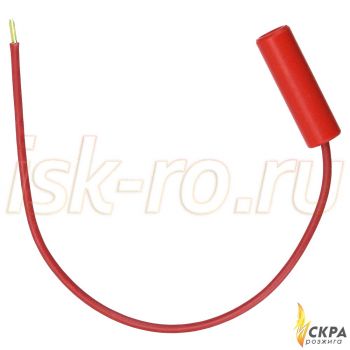 Соединение кабеля ионизации Weishaupt 185 мм 25010317052