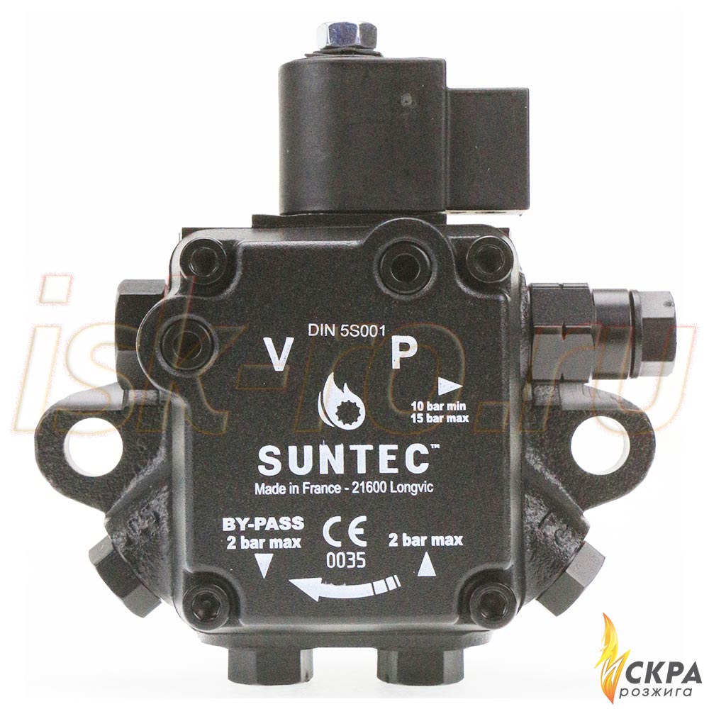 Насос Suntec AS 67 C 7456 4P