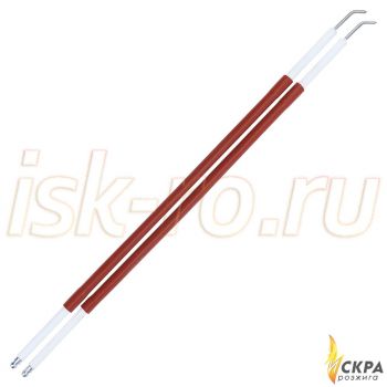 Пара электродов поджига P/HP72 AB/PR/MD L=444мм 2080280