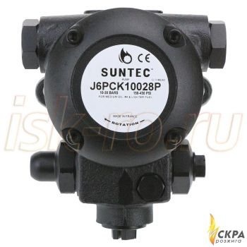 Насос Suntec для горелки J 6 PCK 1002 8P