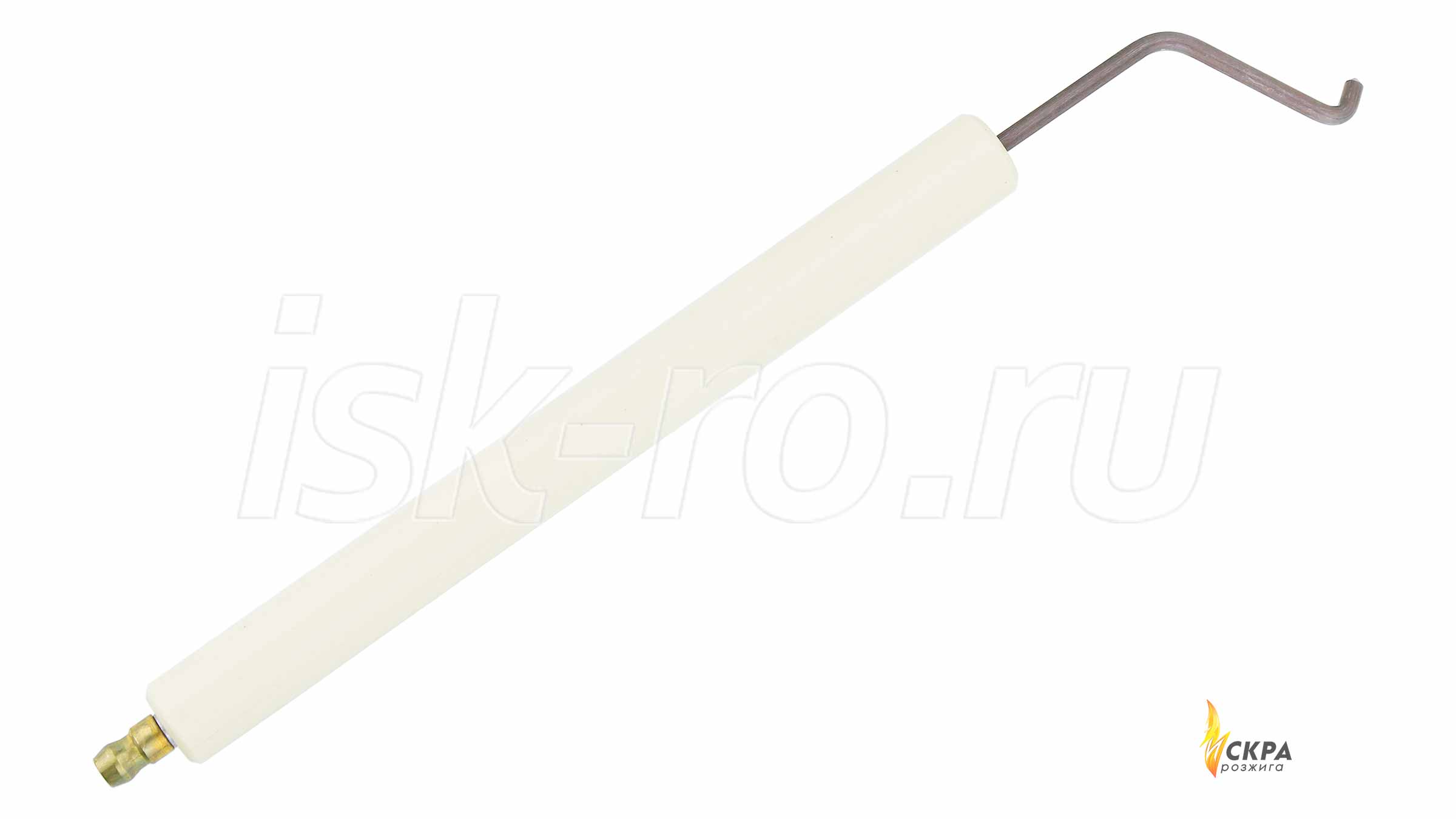 Электрод розжига левый для WK70 Weishaupt 27770514137