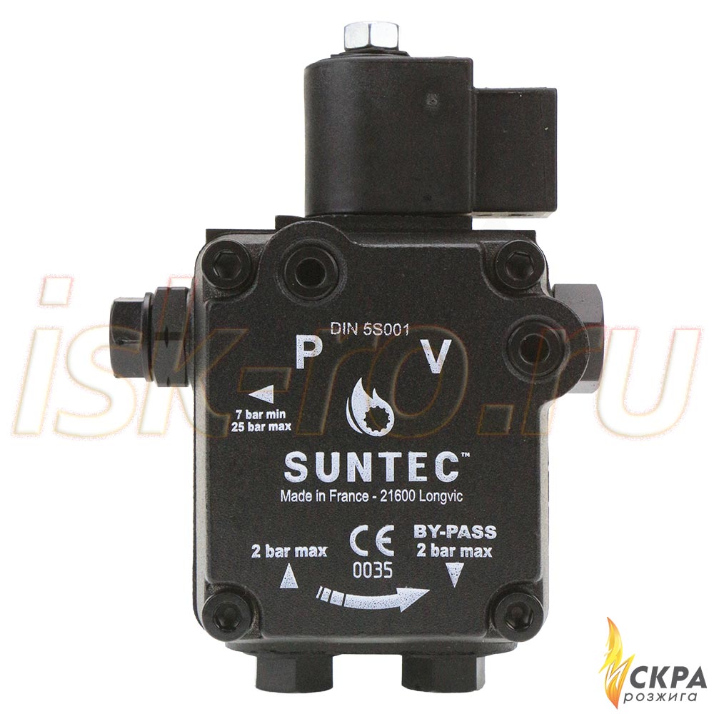 Насос Suntec AS V 47 A 1636 6P