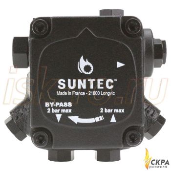 Насос Suntec для горелки D 57 C 7372 3P