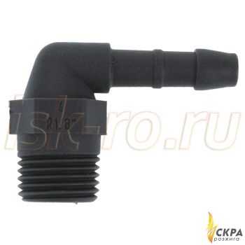 Штуцер угловой Weishaupt 453003