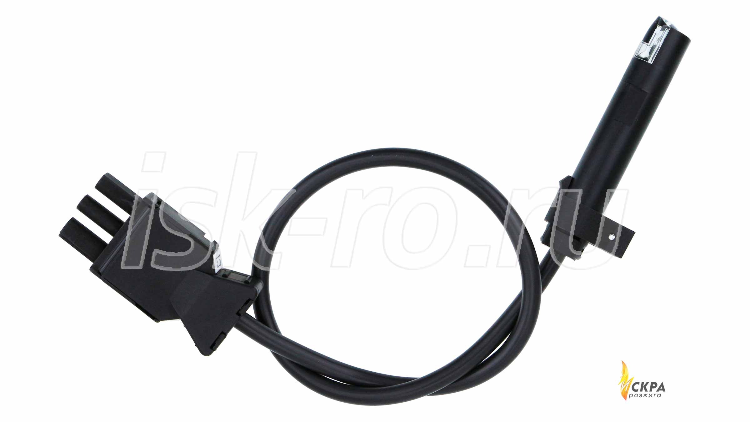 Датчик пламени QRB4A-B036A25 420мм WL20-WL40 24121012052