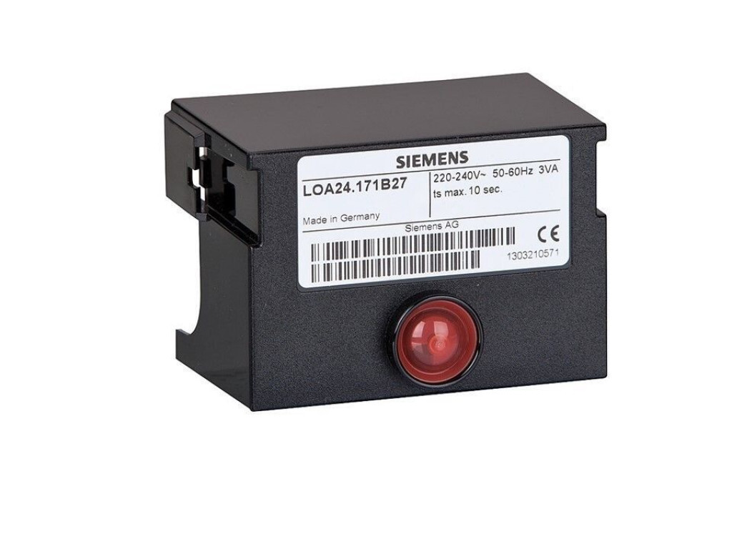 Как подобрать блок управления (топочный автомат) для горелки