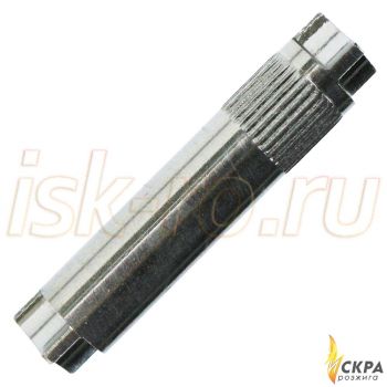 Вал воздушной заслонки Weishaupt O8 X 38 мм 24140002157