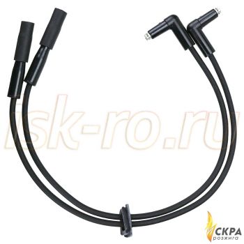 Комплект кабелей поджига розжига Weishaupt 450 мм 24130011122