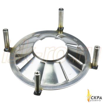 Шайба подпорная Weishaupt 185 X 75 27750614032