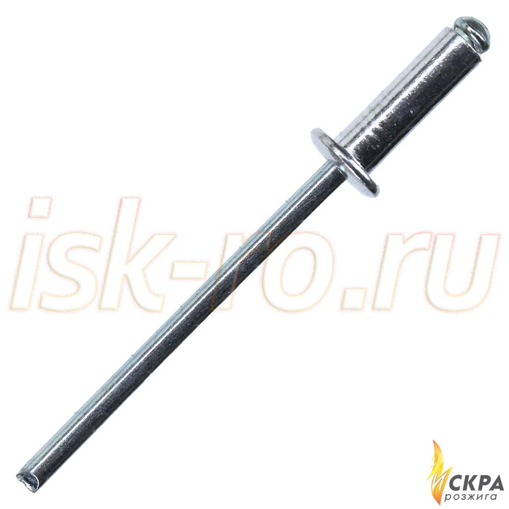 Заклёпка F 4 x 12 Al 426325