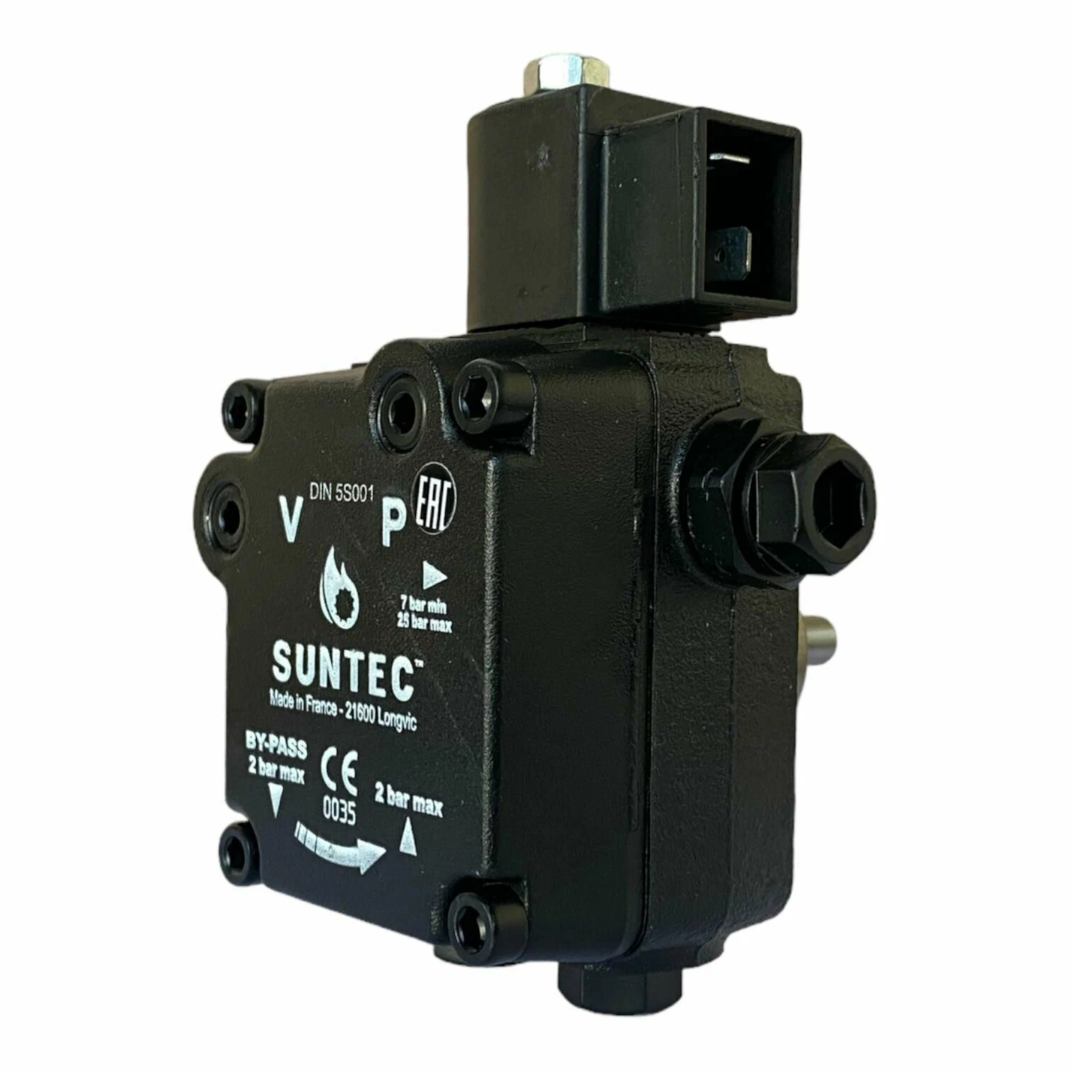 Насос горелки: признаки износа и что проверить перед покупкой