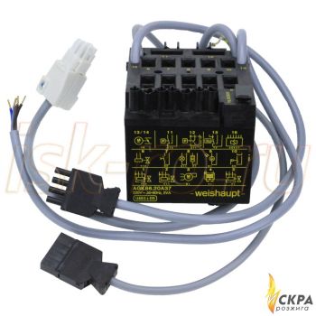 Консоль соединительная Weishaupt AGK 86.20 600533