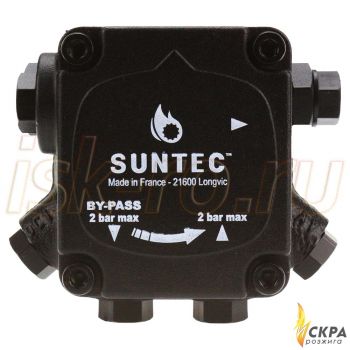 Насос Suntec для горелки D 45 B 7388 3P