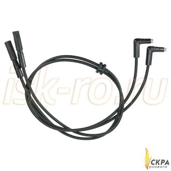 Кабель электрода розжига Weishaupt 900 мм 23531011082