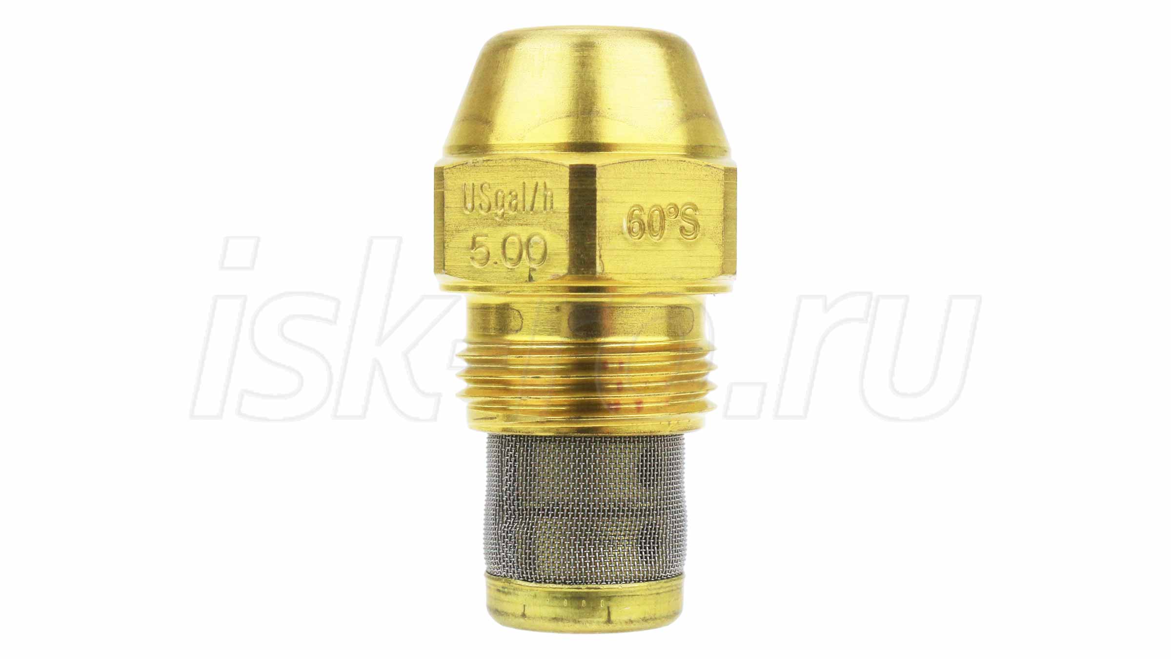 Форсунка Danfoss S OD 5,00/60°S 030F6148 дизельная