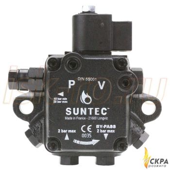Насос Suntec для горелки AS 67 A 7466 4P 0500