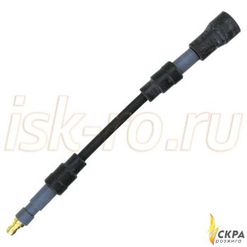 Кабель электрода ионизации Weishaupt 200 мм 21710514562