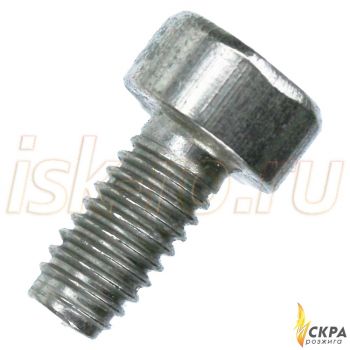 Винт Weishaupt M4 x 8 409235