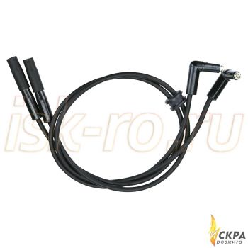 Комплект кабелей поджига Weishaupt 700 мм 24140011042