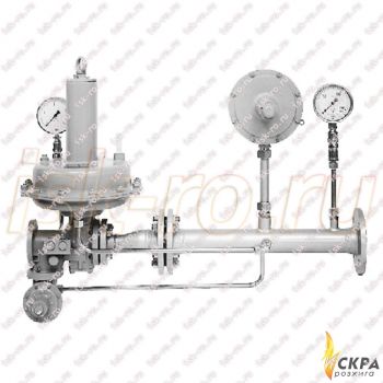 Регулятор давления газа 6/1a-50/80 15133626640