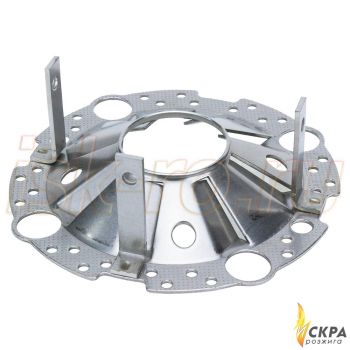 Уравнительный диск Weishaupt 21810414042