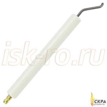 Электрод розжига Weishaupt 170 мм левый 11179410047