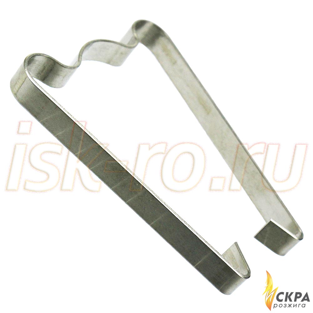 Spring clamp for valvе carrier 27940531067