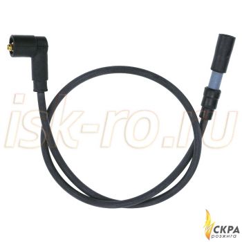 Кабель электрода розжига Weishaupt 800 мм 21820411082