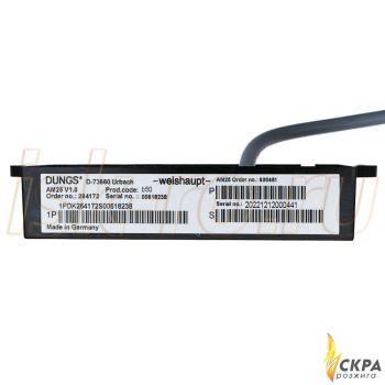 ЖК дисплей DUNGS AM25 V1.0 264172