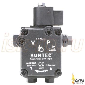 Насос SUNTEC AS47C 7434 4P 0560 G6/18TN PG20/30 2590111