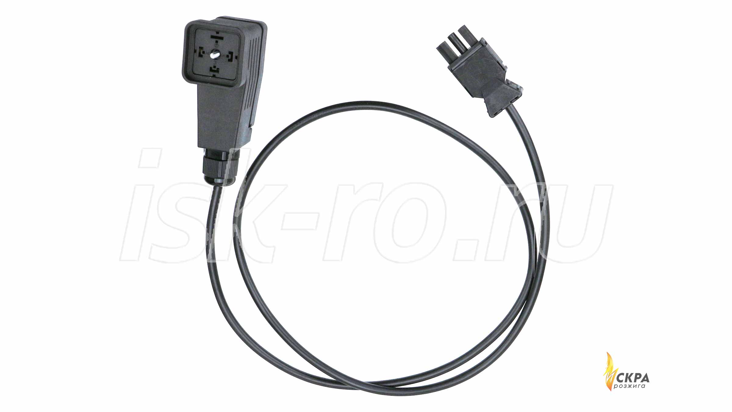 Кабель датчика давления газа № 12 23205012022