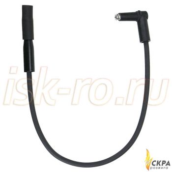 Кабель электрода розжига Weishaupt 370 мм 23205011032