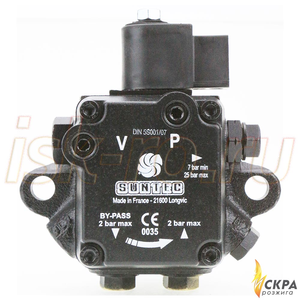 Насос Suntec AS 47 B 7470 6P