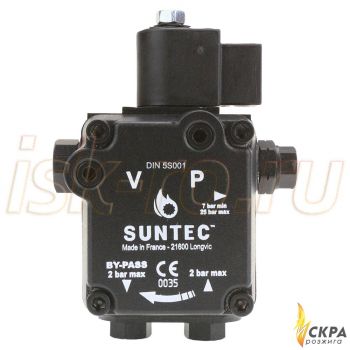 Насос Suntec для горелки AS 57 C 1544 6P 0500