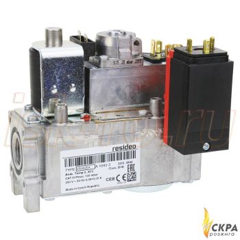 Клапан газовый VR4625AA1043U с реле 45.900.438-404 65300243 Elco