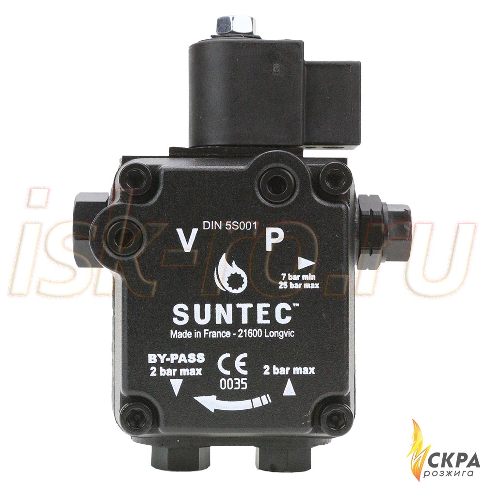 Насос Suntec AS V 47 C 1638 6P