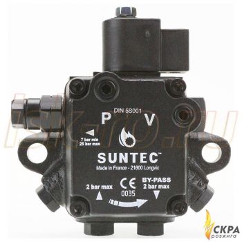 Насос Suntec для горелки AS V 47 A 7472 4P 0700