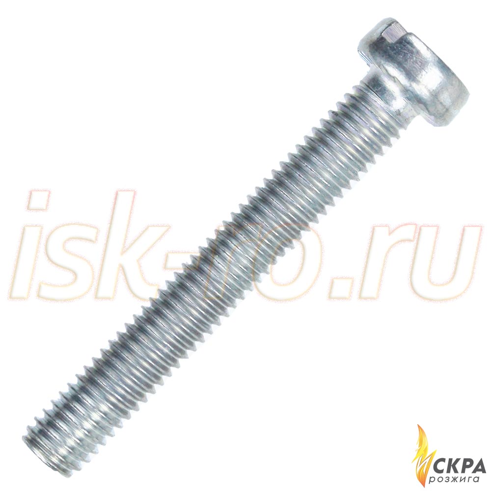 Винт M 5 x 35- 4.8 402238