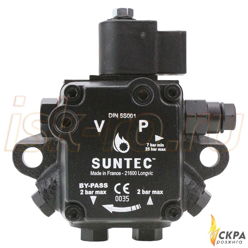 Насос Suntec AS 57 C 7441 4P