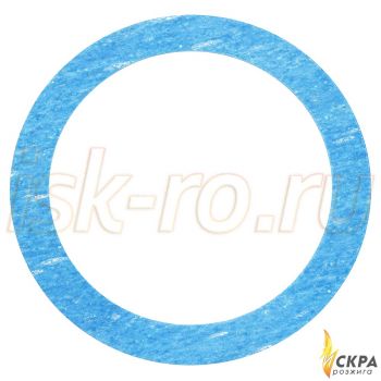 Уплотнение Weishaupt 160.5 x 204.5 x 2 мм 17740500017